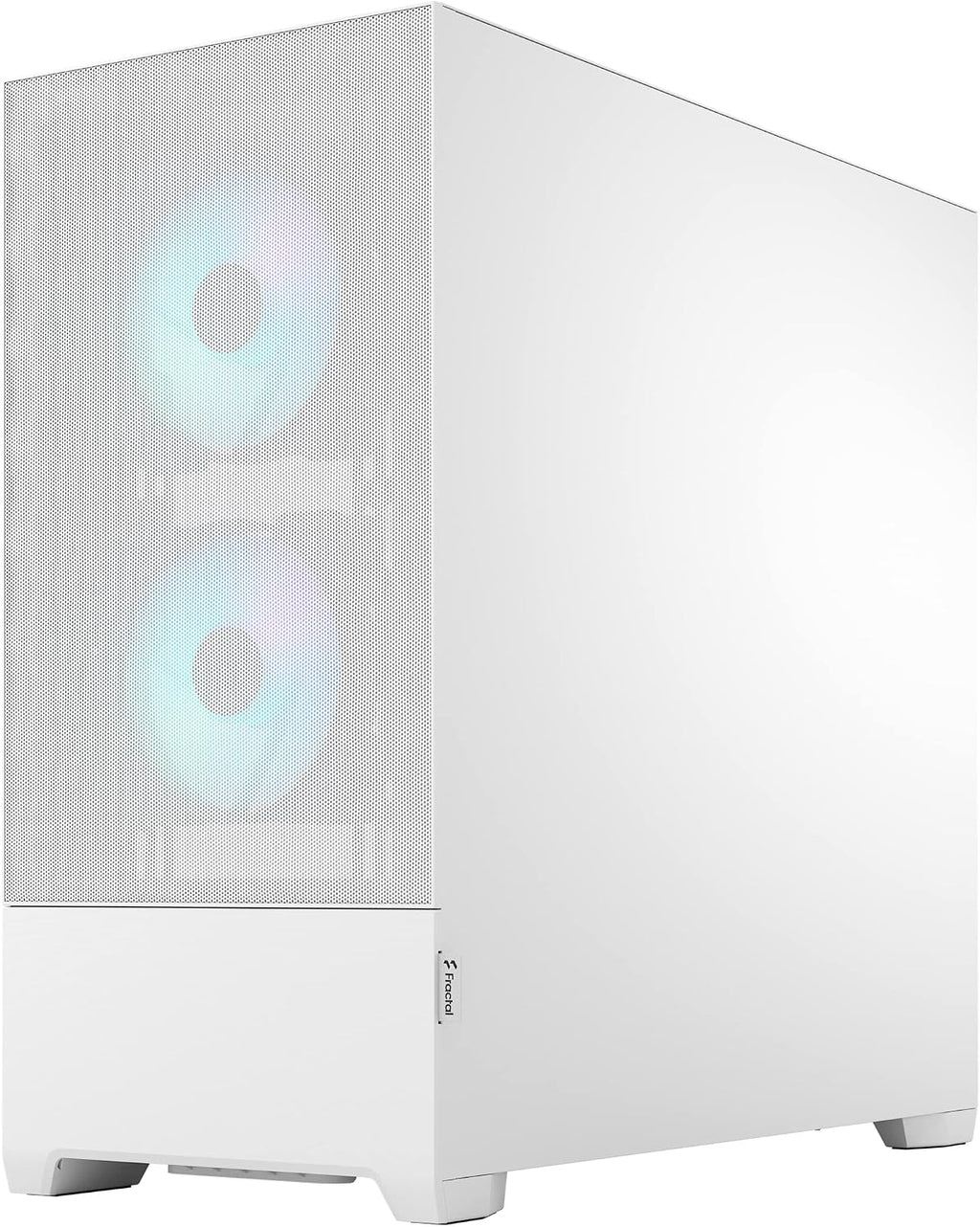 Fractal Design Pop Mini Silent FD-C-POS1M-01 Datorchassi, Svart, 432 x 215 x 393 mm