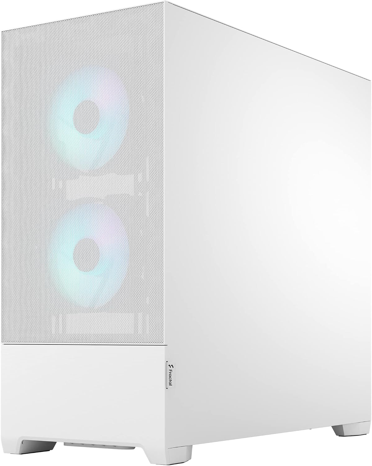 Fractal Design Pop Mini Silent FD-C-POS1M-01 Datorchassi, Svart, 432 x 215 x 393 mm