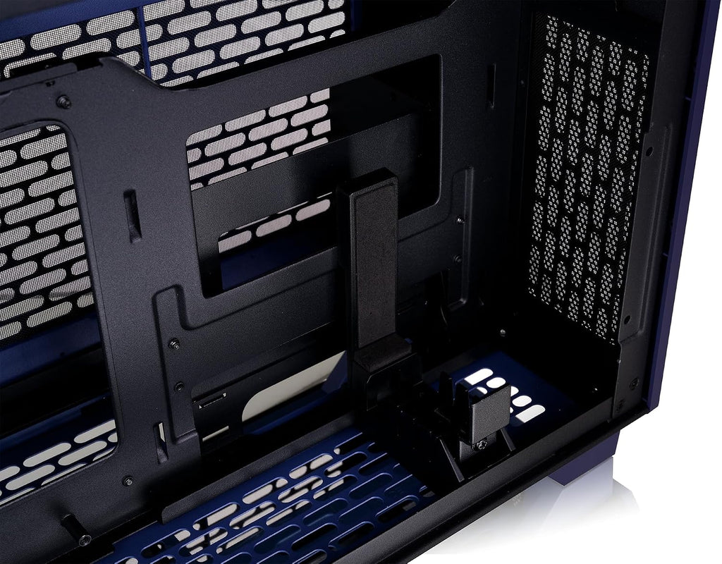 Thermaltake TR100 | Mini Tower | Super Compact | Hydrangea Blue