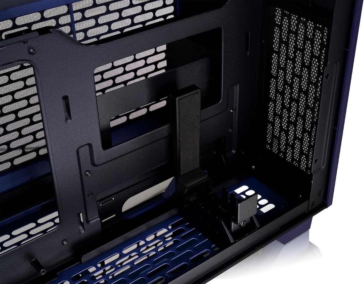 Thermaltake TR100 | Mini Tower | Super Compact | Hydrangea Blue