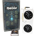 No Tariffs New Magic Miner BG02 7TH/s SHA256 algoritm 150 W Asic Miner Quiet Crypto Miner för hem- och kontorsbruk utan PSU i lager av OEMGMINER