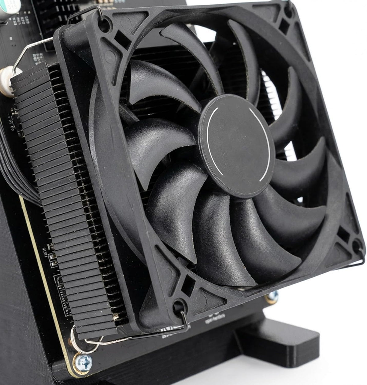 Solo Miner Rev6.1 Bitcoin Miner 6TH/s | 4x BM1370 Chips | 105W | Air Cooling | 2.4G WiFi | Plug & Play | Solo Crypto Mining for Home Use