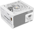 Mars Gaming MPB650SI, ATX Nätaggregat för PC 650W, 7 Års Garanti, 80Plus Bronze 230V, 90% Effektivitet, SI Extreme Silence-fläkt med Kopparkärna, AI2-RPM, DC-DC och SMD-teknologier, Vit