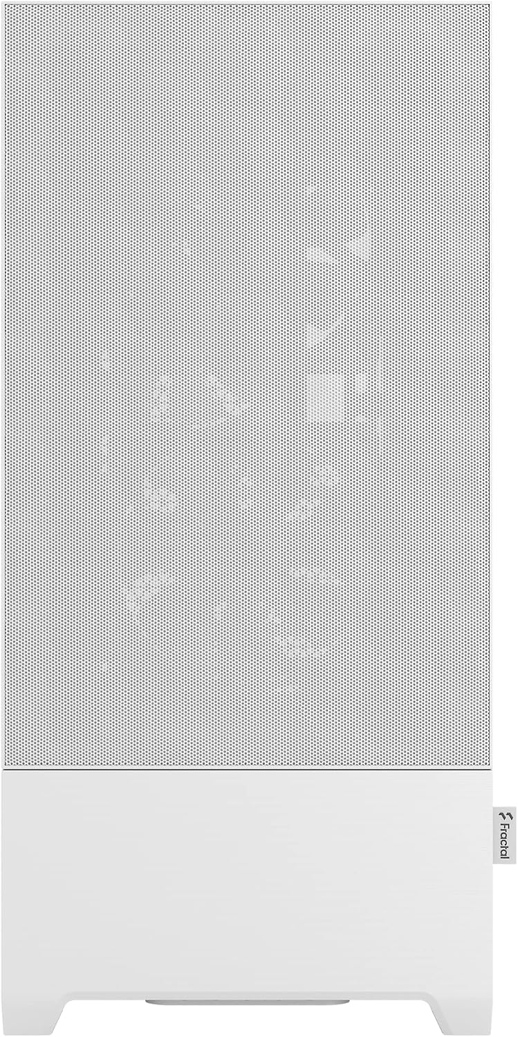 Fractal Design Pop Mini Silent FD-C-POS1M-01 Datorchassi, Svart, 432 x 215 x 393 mm