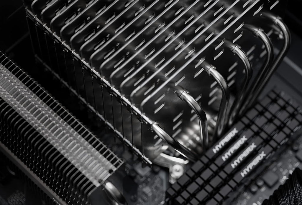 Noctua NH-P1, Tyst Högpresterande Passiv och Fläktlös CPU-kylare