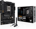 Asus TUF GAMING B650-E WIFI, AMD B650, AM5, ATX, 4 DDR5, HDMI, DP, Wi-Fi 6E, 2.5G LAN, PCIe4, 3x M.2