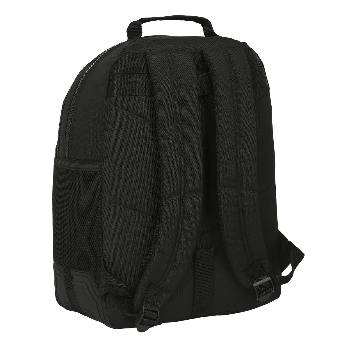 School Bag BlackFit8 Zone Black 32 x 42 x 15 cm-2