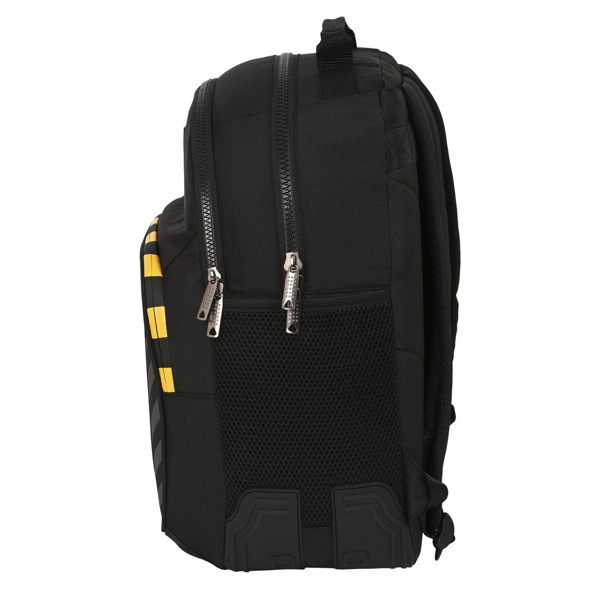School Bag BlackFit8 Zone Black 32 x 42 x 15 cm-1