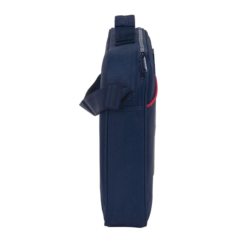 School Satchel BlackFit8 Navy Blue 38 x 28 x 6 cm-2