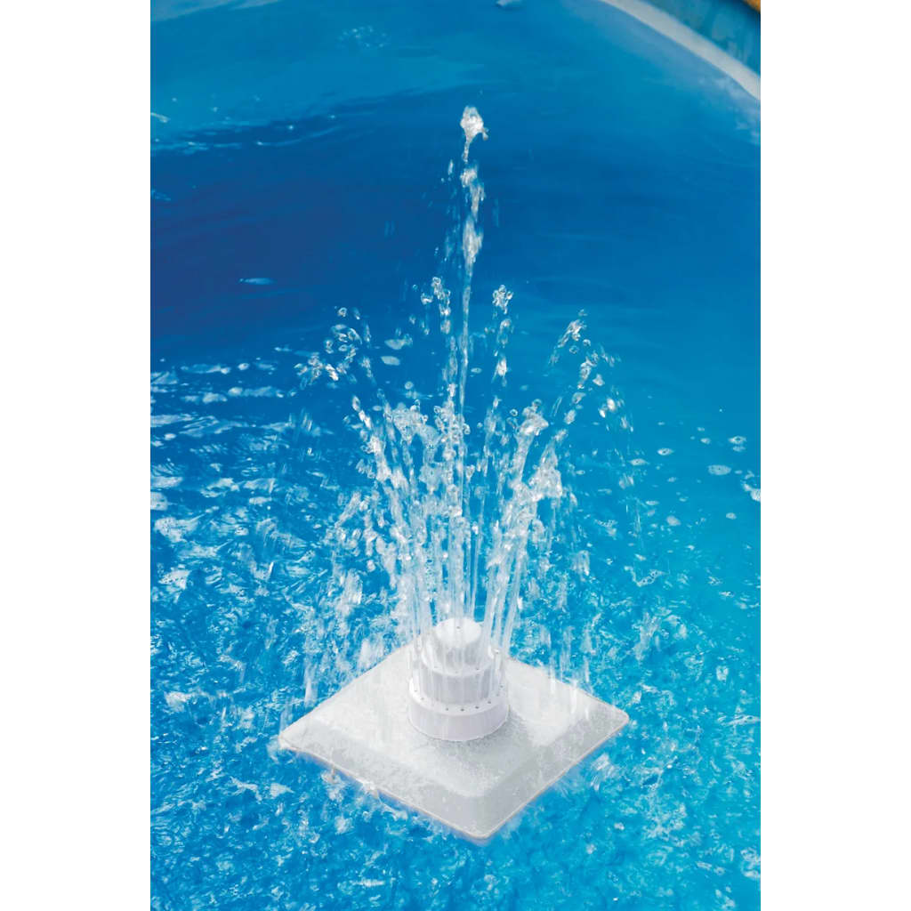 Vidaxl 13-piece Greek fountain white-0