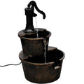 Vidaxl fountain well design-0