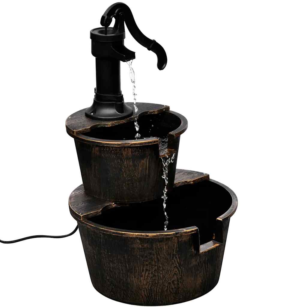 Vidaxl fountain well design-0