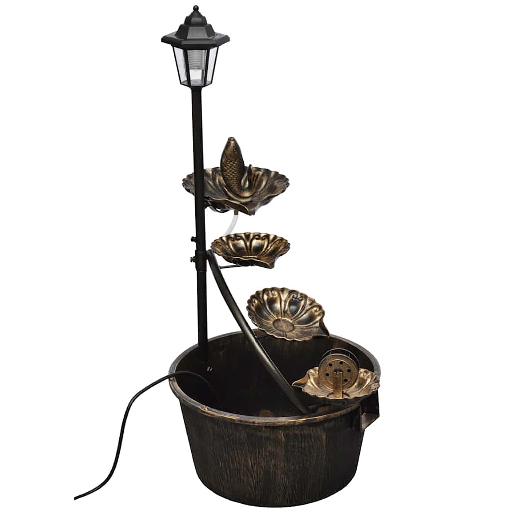 VidaXL LED fountain-0