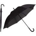 Overige Merken Paraplu 58 cm zwart-0
