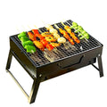 Charcoal BBQ Grill for Outdoor Cooking-0