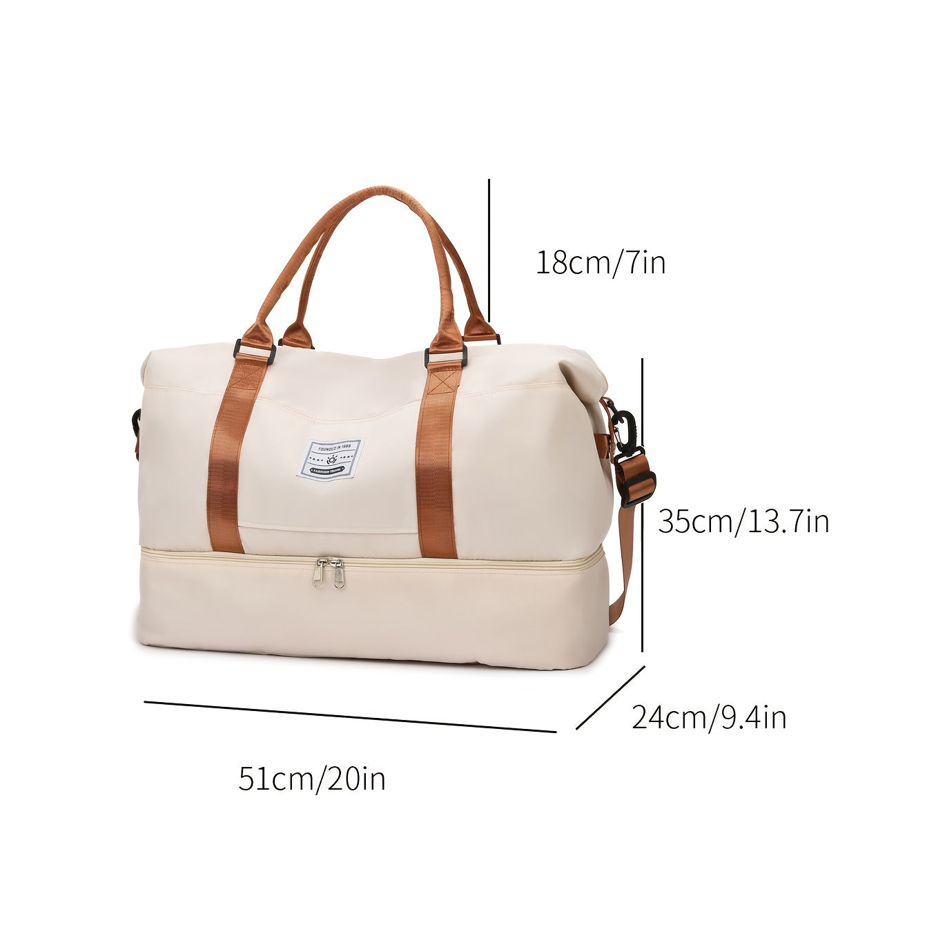 Travel Gym Sports Bag-2