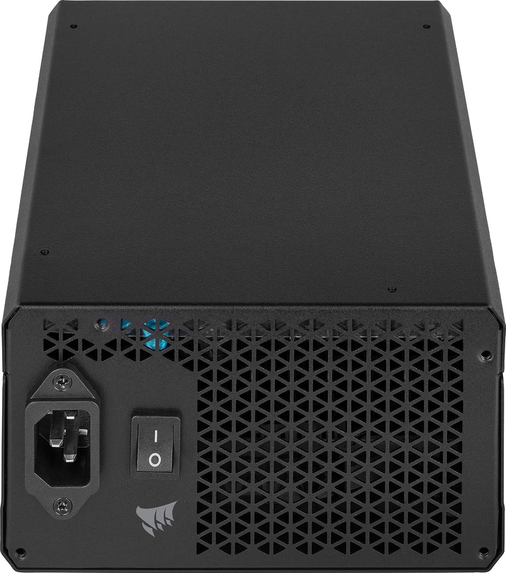 CORSAIR RM850x Helt Modulärt ATX-Strömaggregat Med Låg Ljudnivå – Svart
