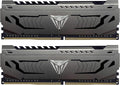 Patriot Viper Steel DDR4 32GB (2 x 16GB) 3600MHz CL18 Gaming Minneskit - PVS432G360C8K