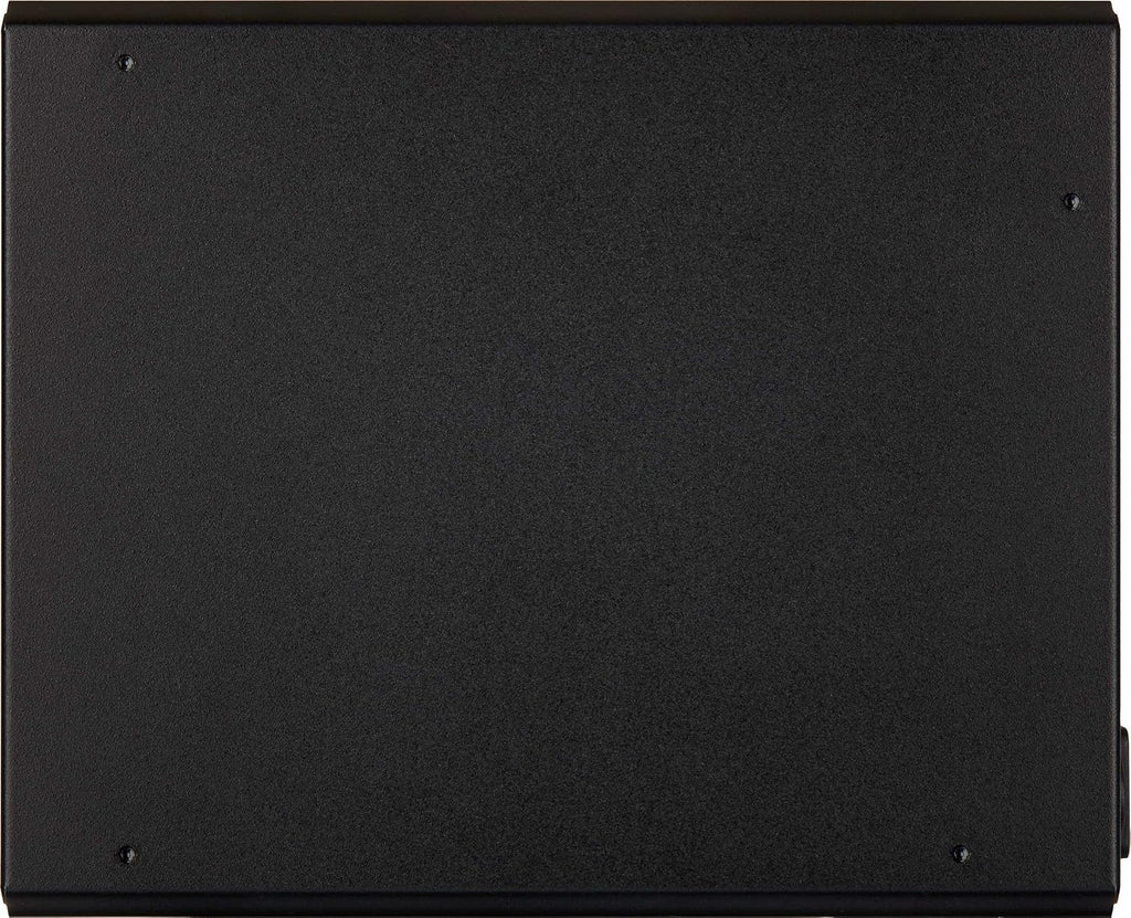 CORSAIR RM850x Helt Modulärt ATX-Strömaggregat Med Låg Ljudnivå – Svart