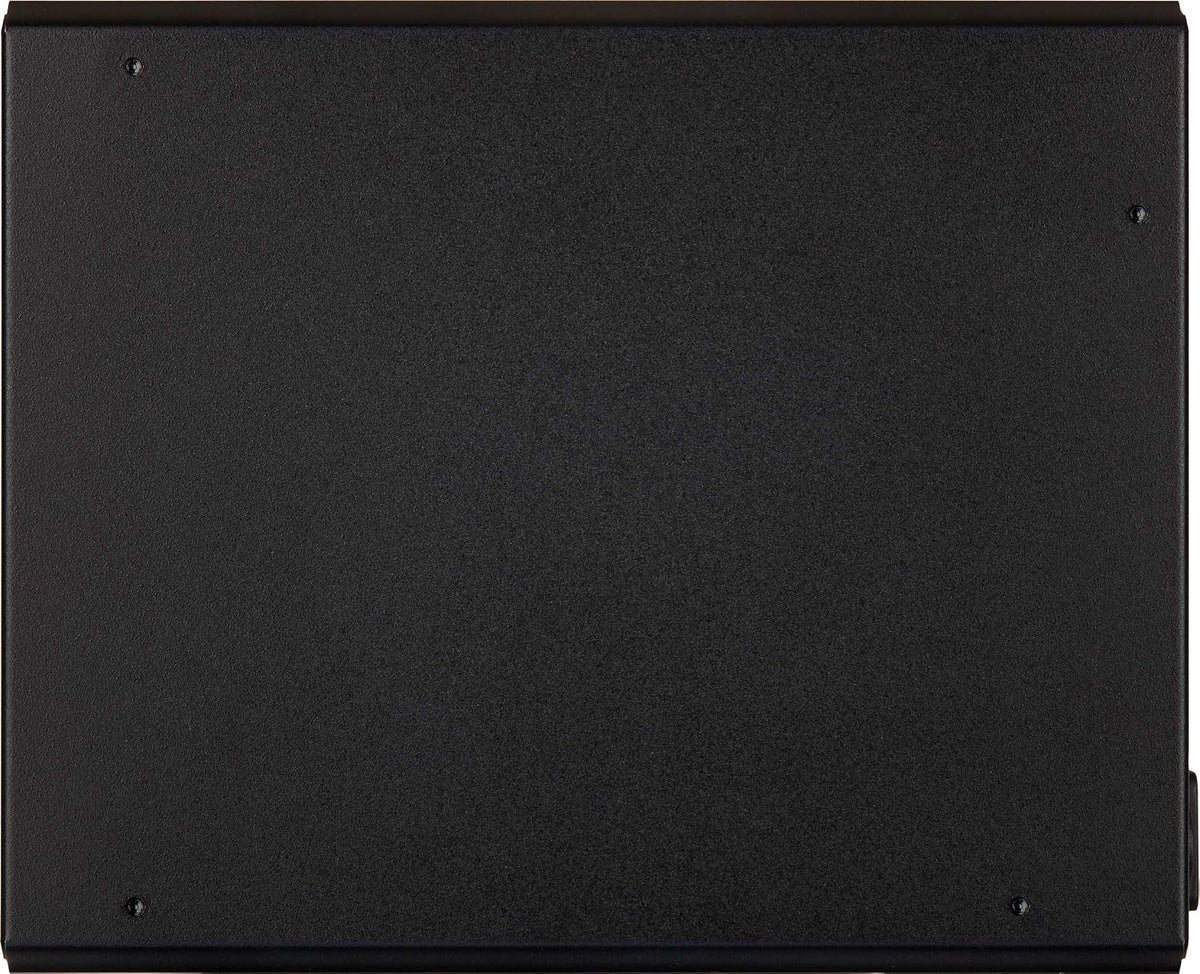 CORSAIR RM850x Helt Modulärt ATX-Strömaggregat Med Låg Ljudnivå – Svart