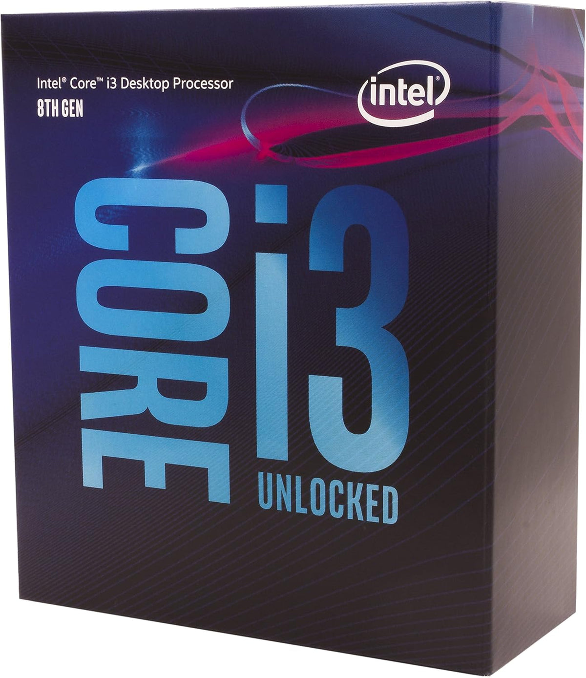 Intel Core i7-8700K processor (12 MB cache, upp till 6 kärnor, 3,70 GHz)