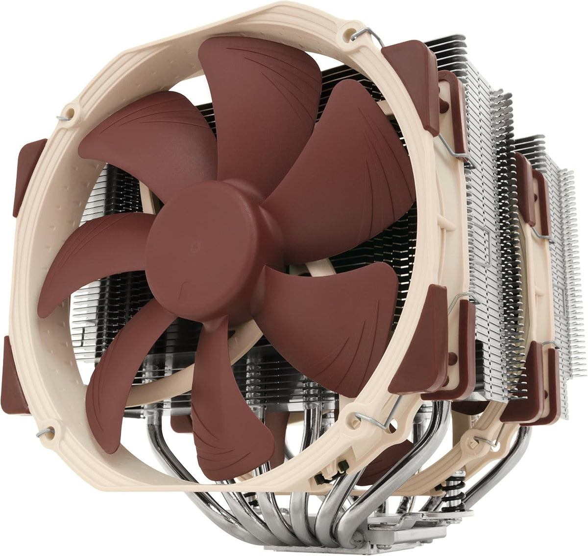 Noctua NH-D15, Tyst Högpresterande CPU-kylare med Dubbla Torn