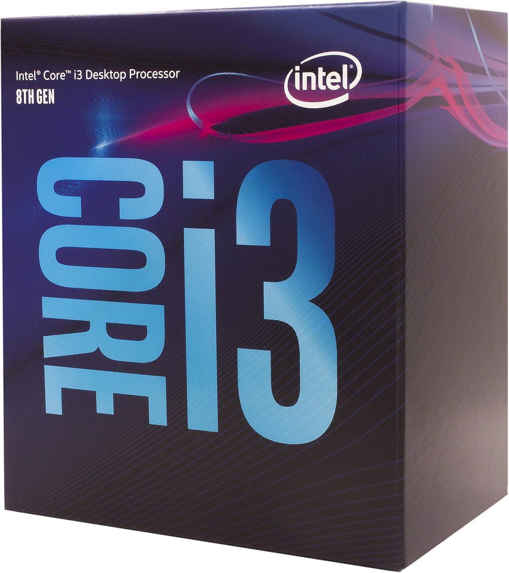 Intel Core i7-8700K processor (12 MB cache, upp till 6 kärnor, 3,70 GHz)