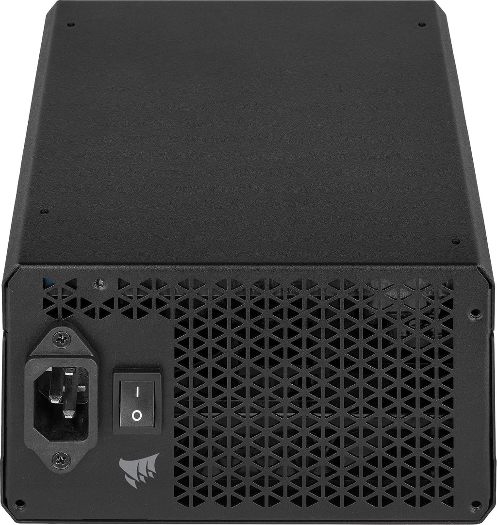 CORSAIR RM850x Helt Modulärt ATX-Strömaggregat Med Låg Ljudnivå – Svart