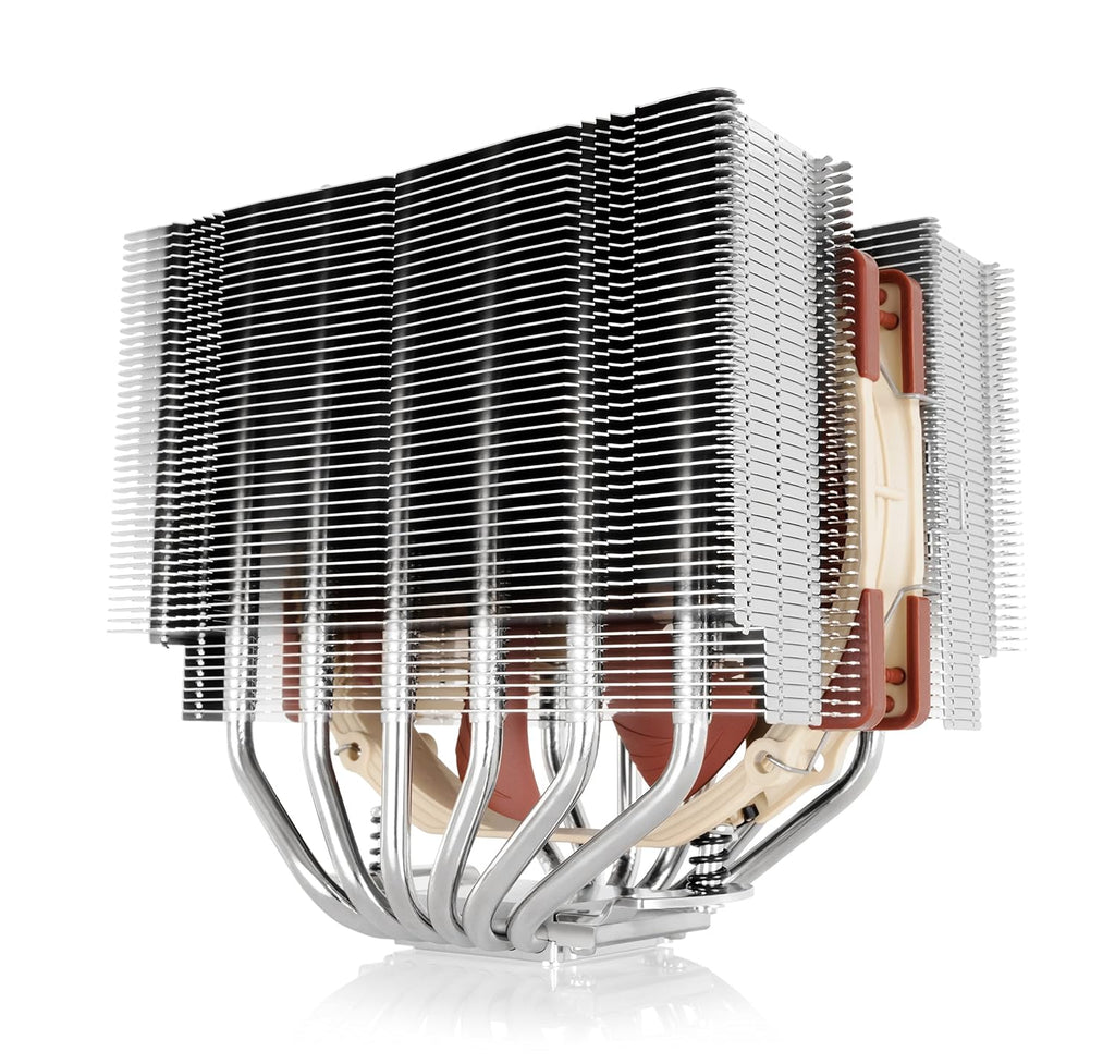 Noctua NH-D15S, Tyst Högpresterande CPU-kylare med Dubbla Torn