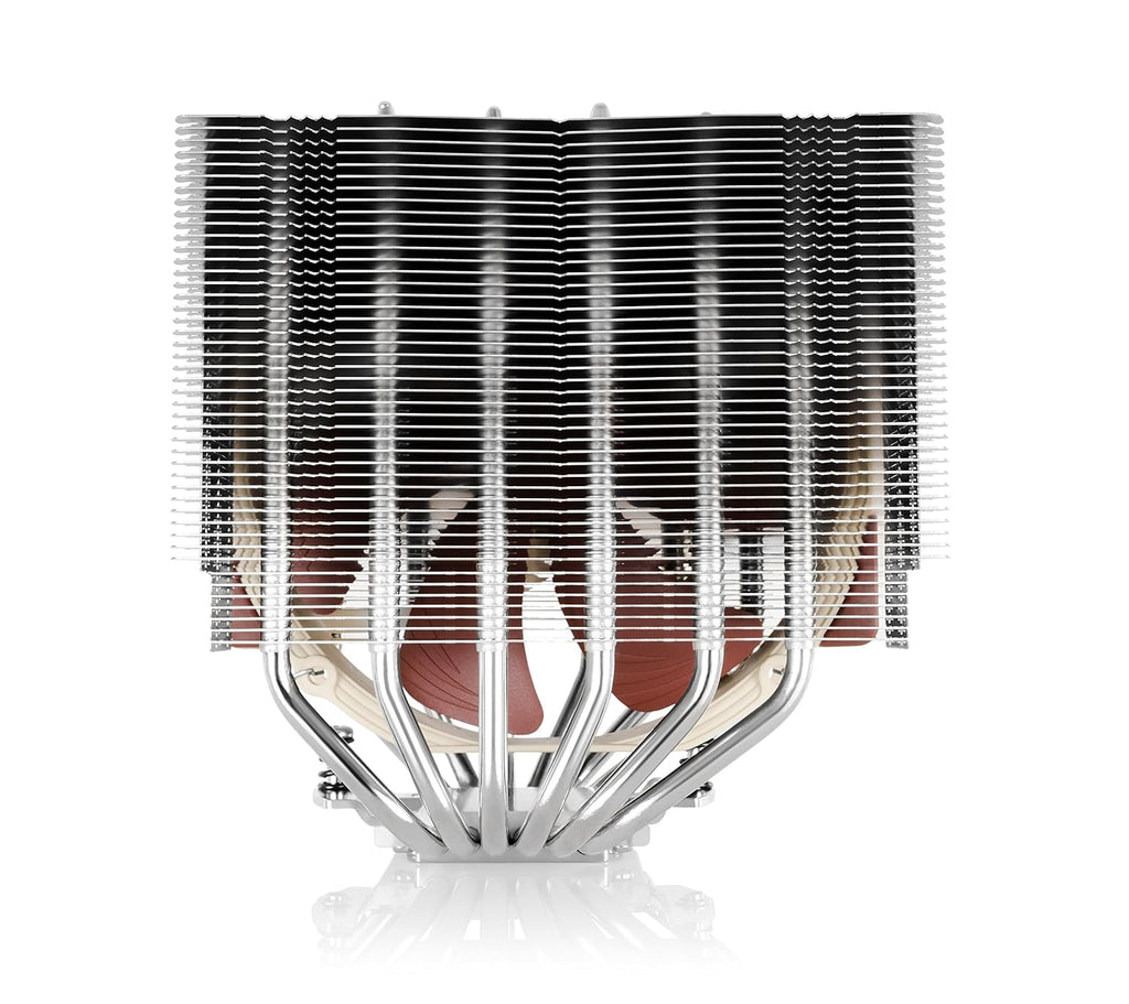 Noctua NH-D15S, Tyst Högpresterande CPU-kylare med Dubbla Torn