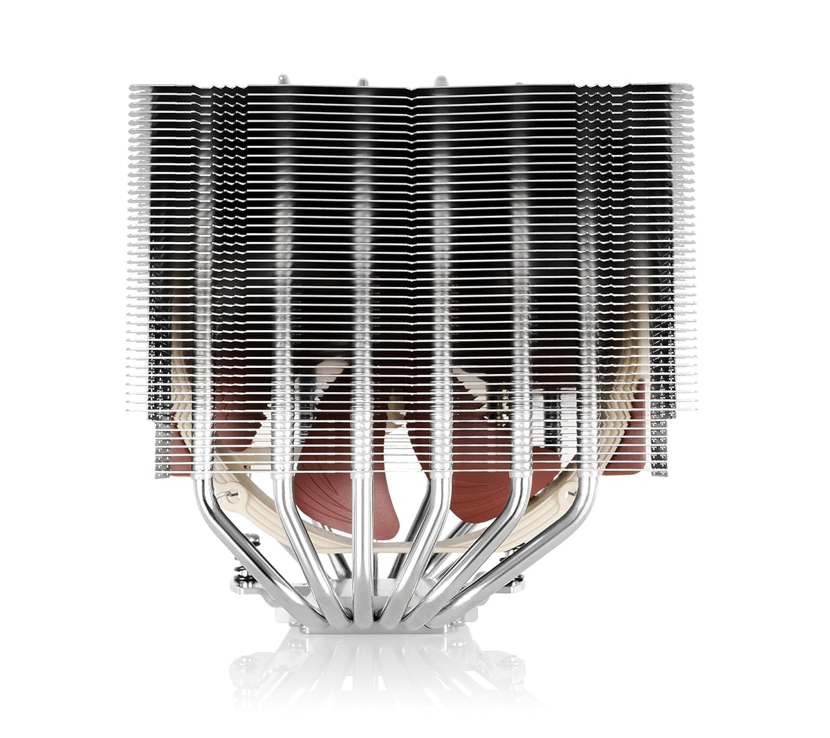 Noctua NH-D15S, Tyst Högpresterande CPU-kylare med Dubbla Torn