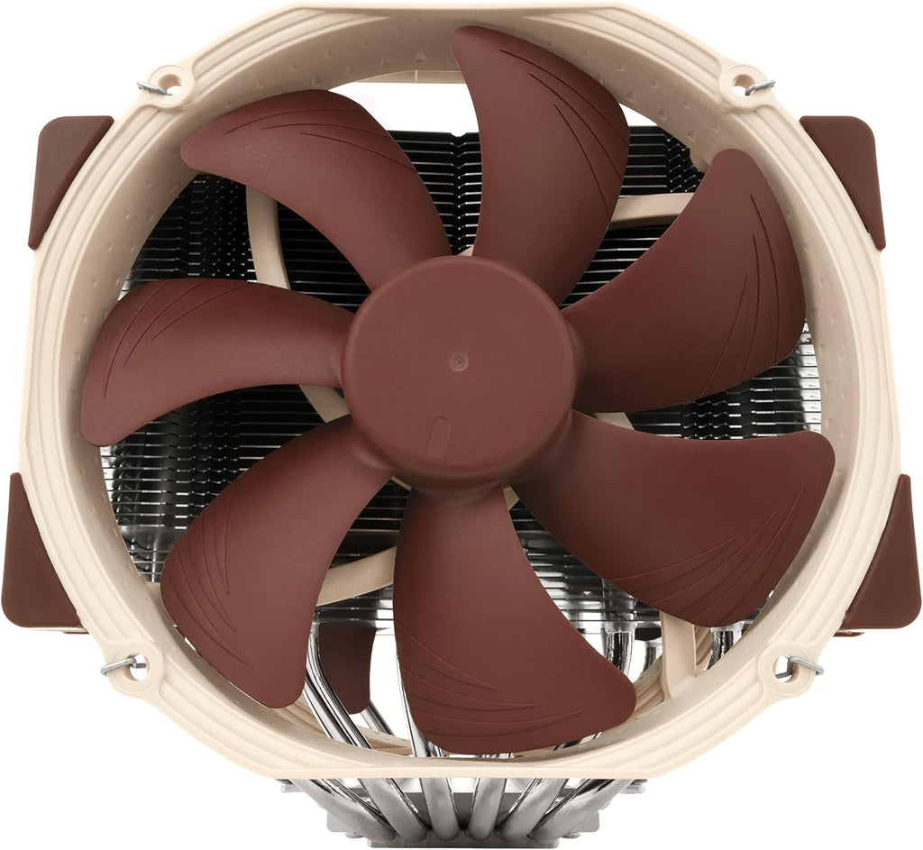 Noctua NH-D15, Tyst Högpresterande CPU-kylare med Dubbla Torn