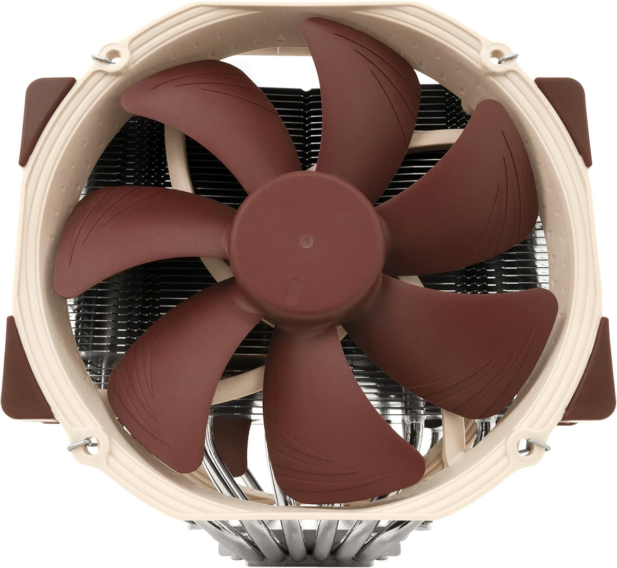 Noctua NH-D15, Tyst Högpresterande CPU-kylare med Dubbla Torn