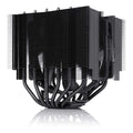 Noctua NH-D15S chromax.black, Tyst Högpresterande CPU-kylare