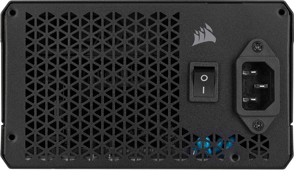 CORSAIR RM850x Helt Modulärt ATX-Strömaggregat Med Låg Ljudnivå – Svart