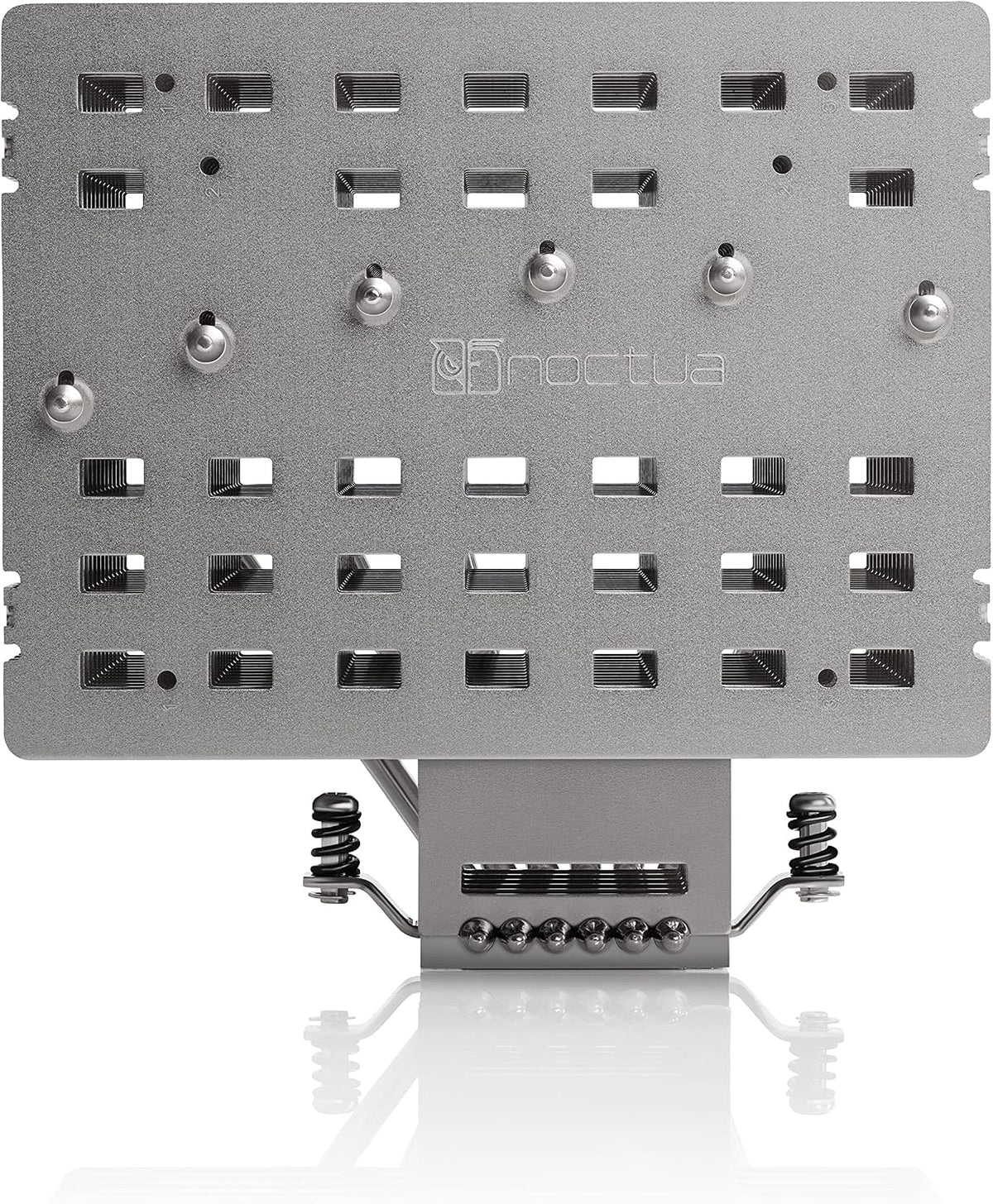 Noctua NH-P1, Tyst Högpresterande Passiv och Fläktlös CPU-kylare