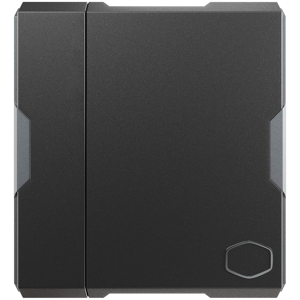 Cooler Master Hyper 212 Black CPU-Luftkylare - Aluminiumfinish, 4 Kontinuerliga Direktkontaktvärmerör, SickleFlow 120 Edge Fläkt, LGA1700 & AM5 Fäste - Svart