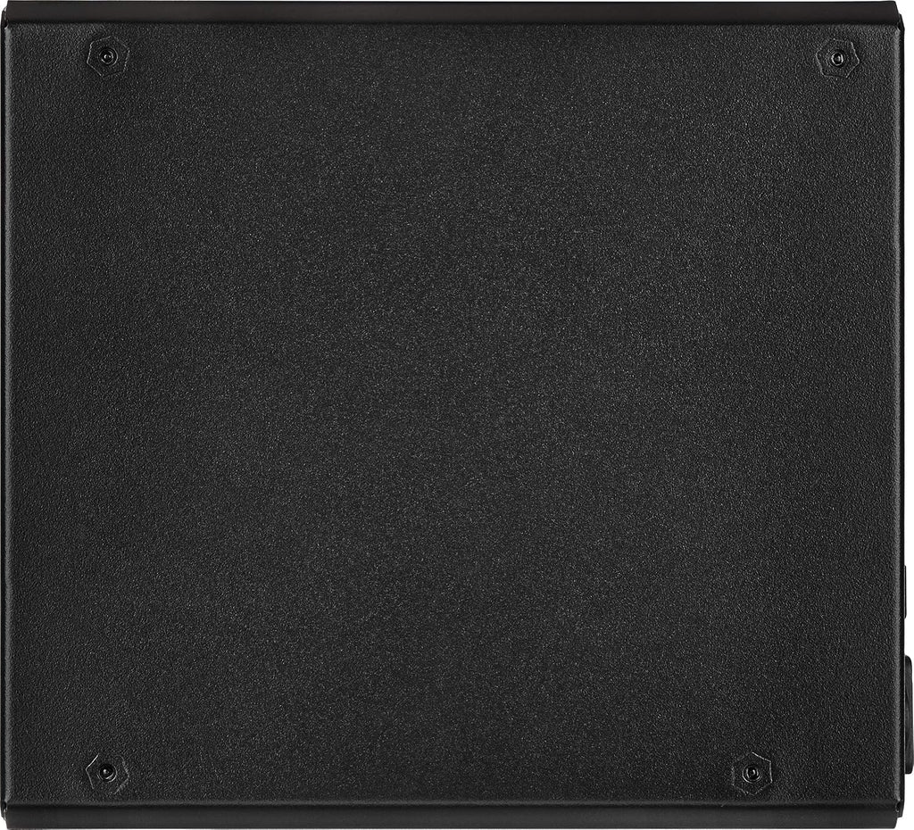 CORSAIR RM850x Helt Modulärt ATX-Strömaggregat Med Låg Ljudnivå – Svart