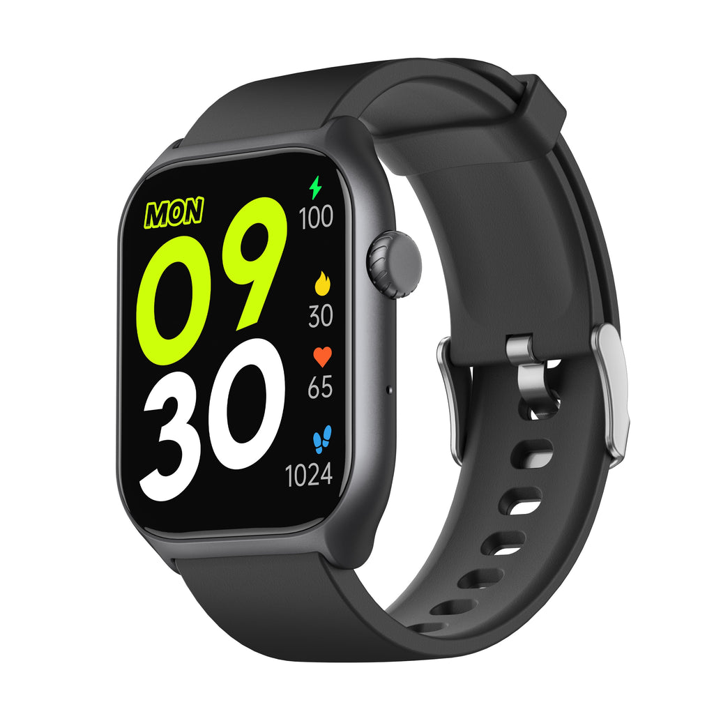 Smart Pocket Watch for Men Women, 2.0" Fitness Tracker Running Watch (Answer/Make Call)-0