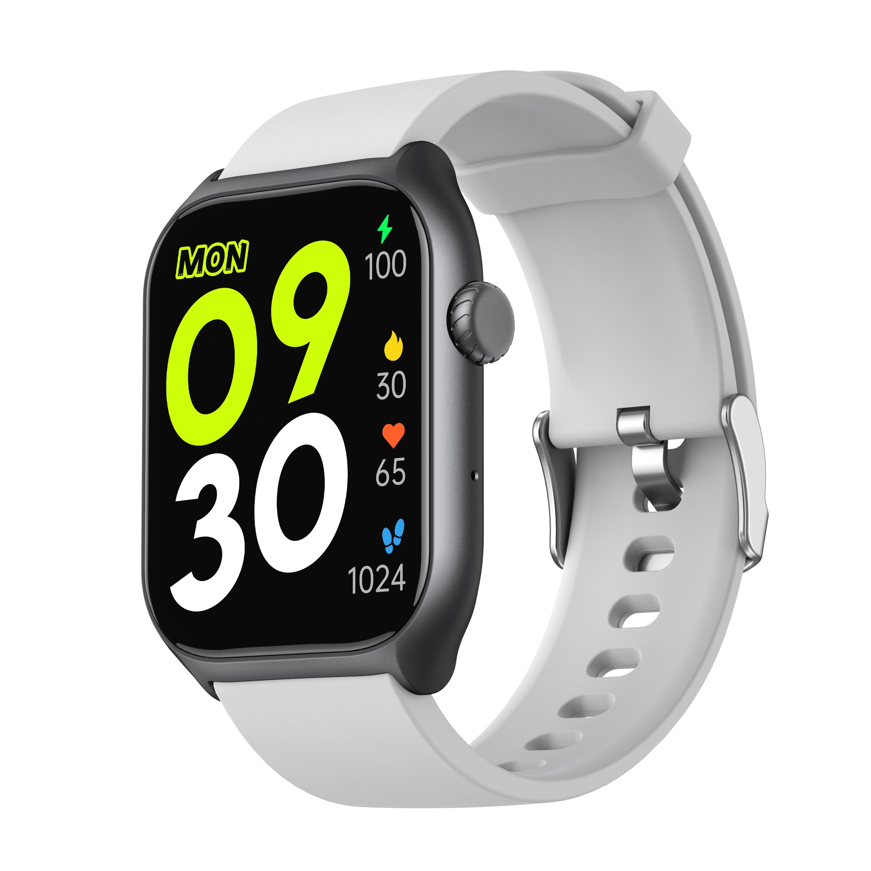 Smart Pocket Watch for Men Women, 2.0" Fitness Tracker Running Watch (Answer/Make Call)-6