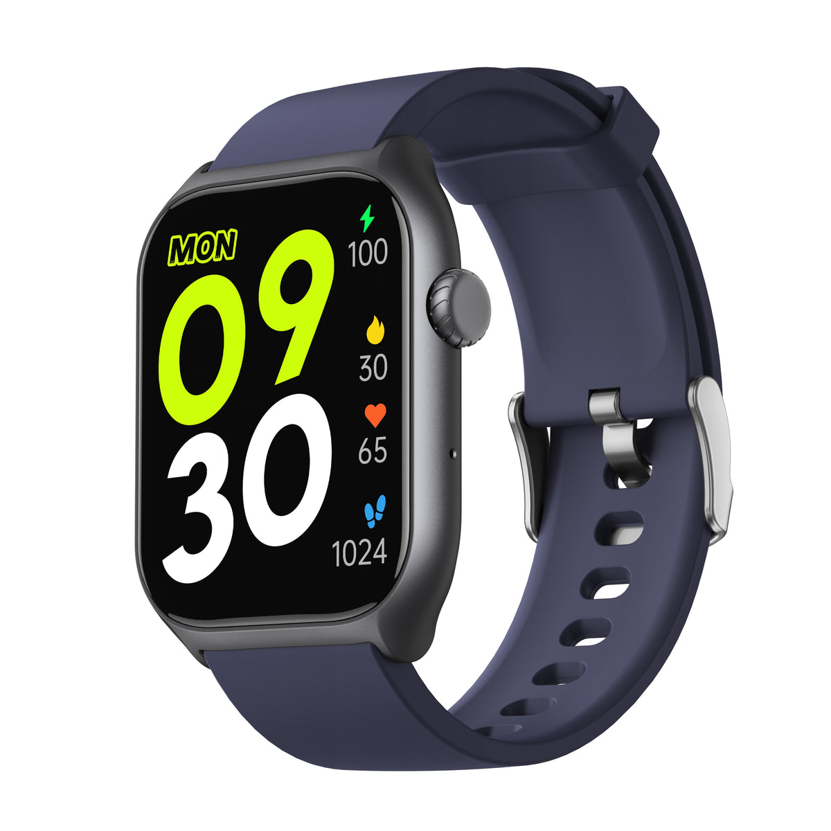 Smart Pocket Watch for Men Women, 2.0" Fitness Tracker Running Watch (Answer/Make Call)-7