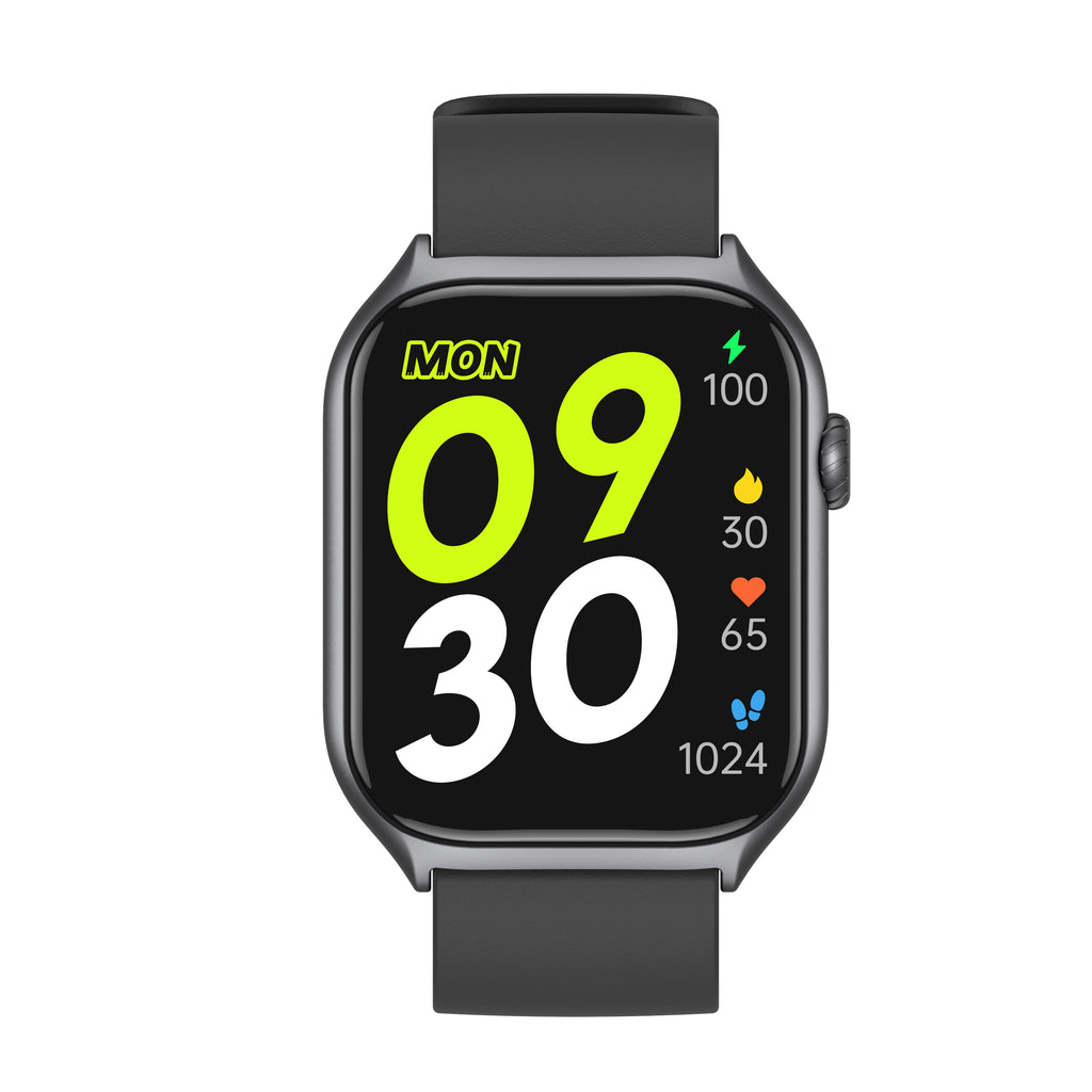 Smart Pocket Watch for Men Women, 2.0" Fitness Tracker Running Watch (Answer/Make Call)-1