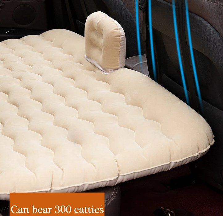 Inflatable Car Mattress SUV-4