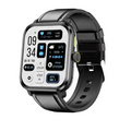 NNEOBA Smart Bluetooth Fitness Tracker Watch with Voice Assistant and Magnetic Charging-0