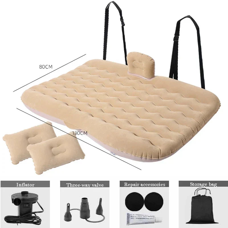 Inflatable Car Mattress SUV-2
