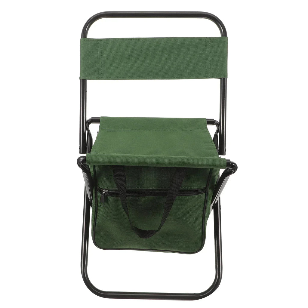 Folding Chair Storage Bag Stool Matza Backrest-3