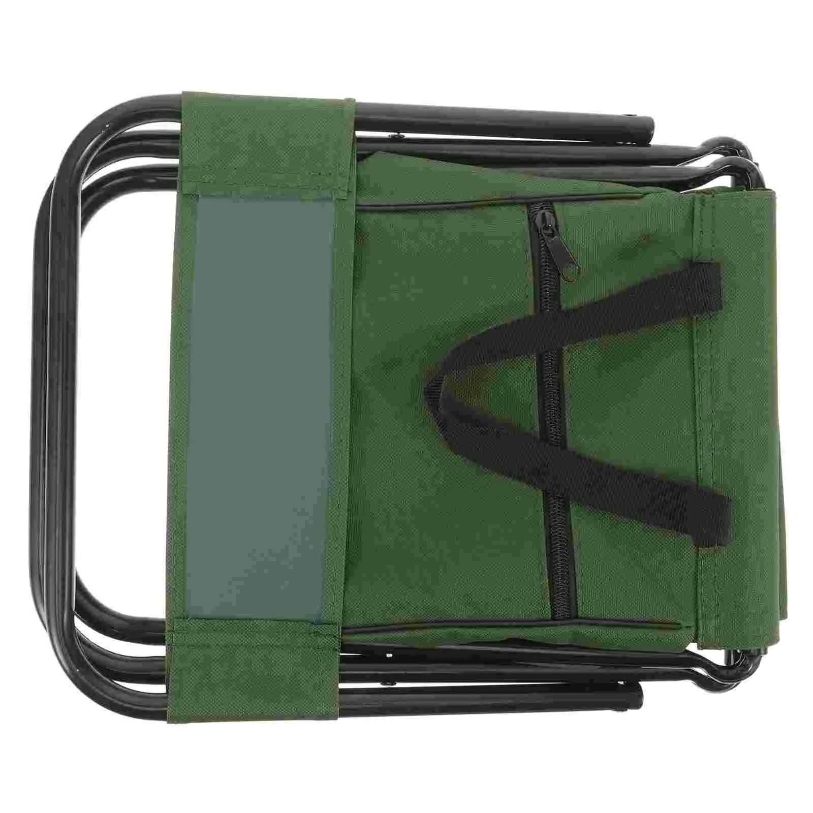 Folding Chair Storage Bag Stool Matza Backrest-2