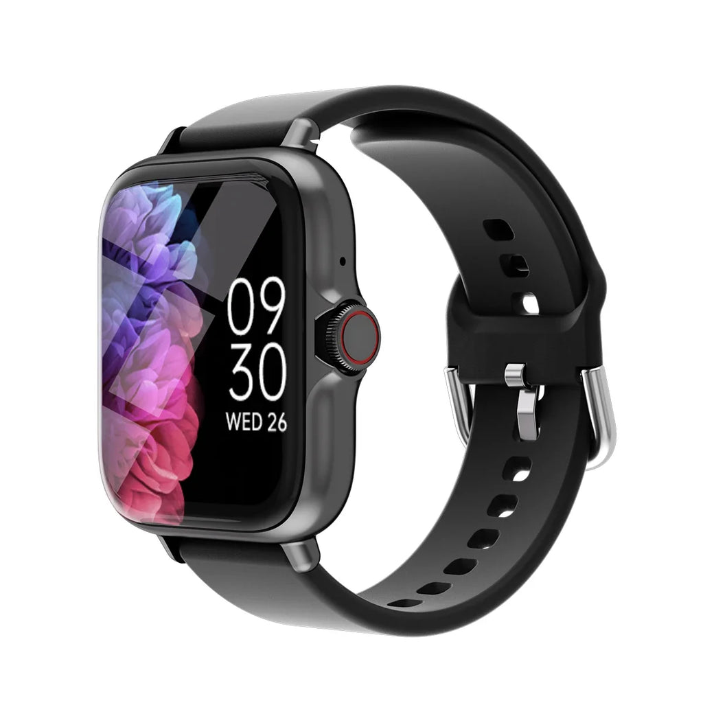 NNEOBA Smart Watch Fitness Tracker Black-0