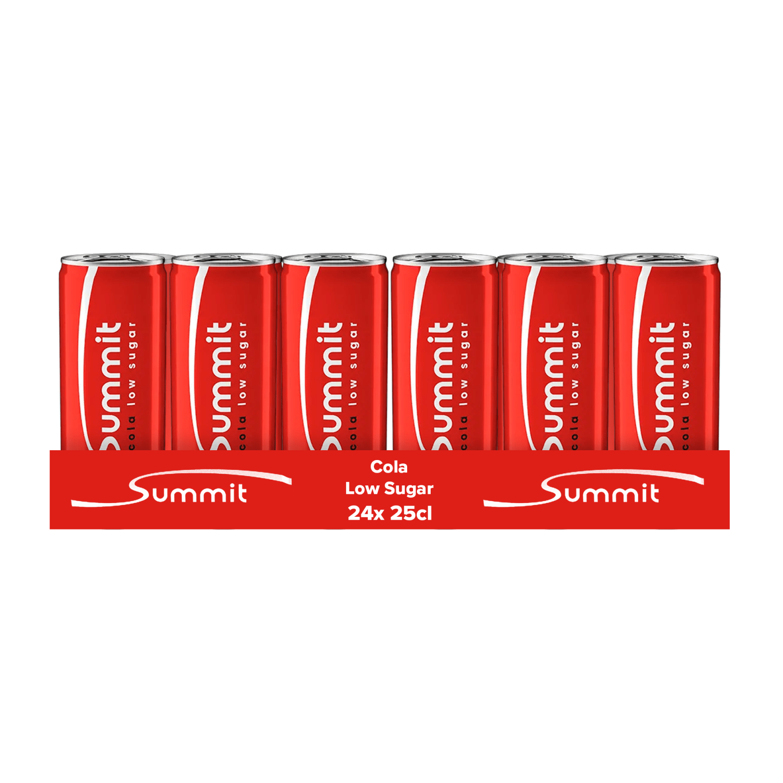 Summit cola can (24x25cl)-0