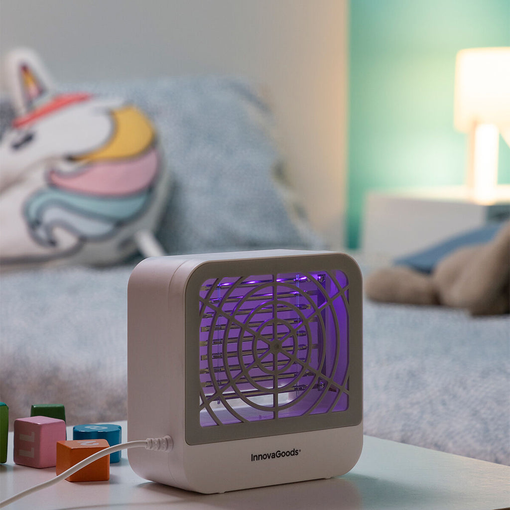 Anti-Mosquito Lamp with Wall Hanger KL Box InnovaGoods-9